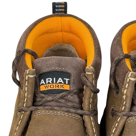Ariat Men’s Edge LTE Moc Round Composite Toe Boots Leather Size 7EE main image 12